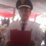 Eri Iswandi Dilantik Sebagai Kades Suka Marga