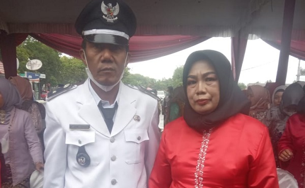 Usai Dilantik Sebagai Kades Bintunan, Begini Ungkapan Hamiril Mukminin Hamiril Mukminin_Kades Bintunan