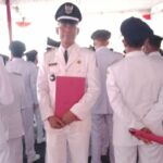 Begini Ungkapan Kades Air Sebayur Usai Dilantik Bupati