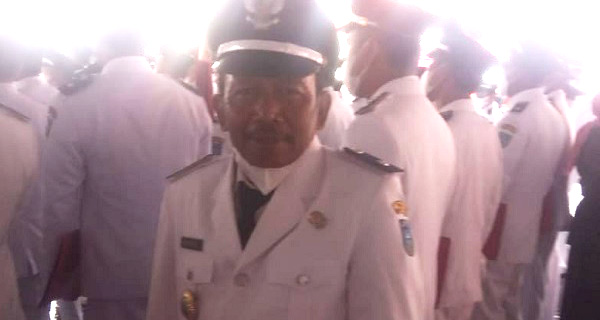 Usai Dilantik, Kades Marga Jaya Unit 10 Sampaikan Terimakasih dan Siap Jalankan Amanah Kades Marga Jaya Unit 10_MISTO