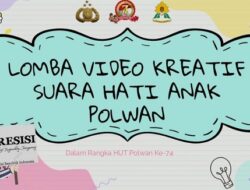 Polri Gelar Lomba Video, Ini Persyaratannya