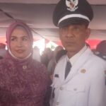 Sudirman Kembali Dilantik Sebagai Kades Kertapati