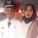 Supriadi Dilantik Sebagai Kades Air Tenang