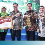 Banyuasin Raih Dua Penghargaan Nasional