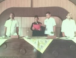 Berstatus Tersangka, Kades Terpilih Tanjung Muara Hari Ini Dilantik