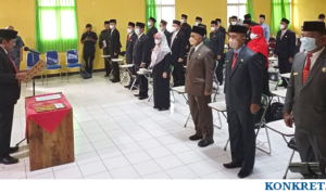Bengkulu Utara Mutasi Lagi, Ini Daftarnya