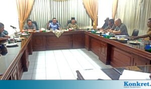 Dirut PMN Akui Belum Kantongi AMDAL, Dewan Minta Hentikan Sementara Aktifitas