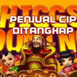Penjual Cip Domino Ditangkap Polisi