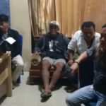 Curat di Cafe, Dua Warga Padang Jaya Ditangkap