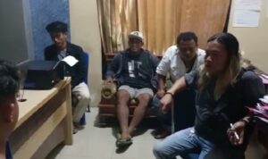 Curat di Cafe, Dua Warga Padang Jaya Ditangkap
