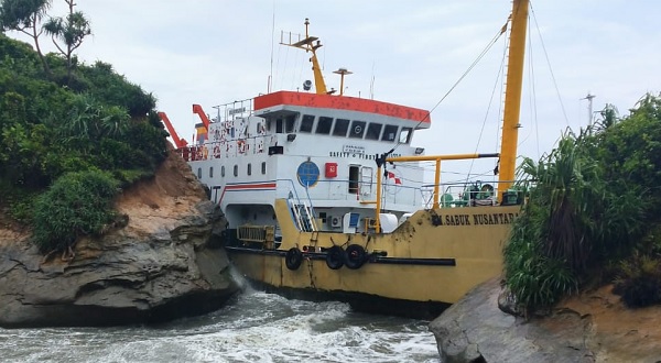 Kapal Kandas