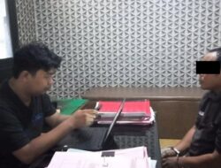 Pria Pembakar Remaja Hidup-hidup Diamankan Polisi