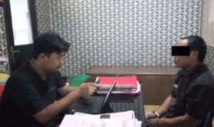 Pria Pembakar Remaja Hidup-hidup Diamankan Polisi