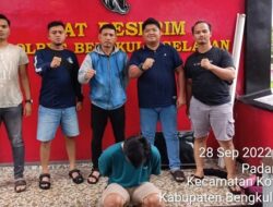 Datang ke Kosan Wanita, Pemuda Ini Langsung Rampas Dompet Berisi Uang Jutaan