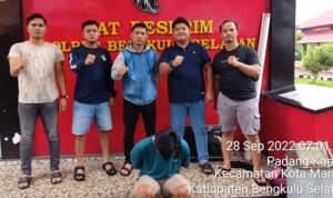 Datang ke Kosan Wanita, Pemuda Ini Langsung Rampas Dompet Berisi Uang Jutaan