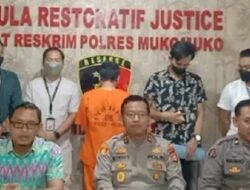Direktur BUMDes di Mukomuko Ditetapkan Sebagai Tersangka