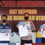 Owner Arisan Online di Bengkulu Utara Ditahan