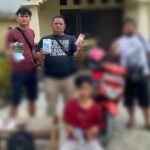 Bobol Toko Asesoris, Oknum Mahasiswa Gasak Uang Tunai Puluhan Juta