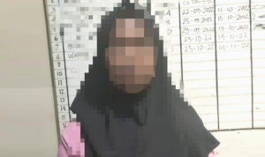 Emak-emak 43 Tahun Curi Uang dan Perhiasan Emas