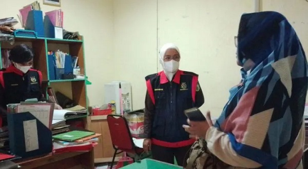 Terkait Temuan pada Bantuan Samisake, Dokumen Koperasi Jasa Keuangan Digeledah Jaksa Diperiksa Jaksa