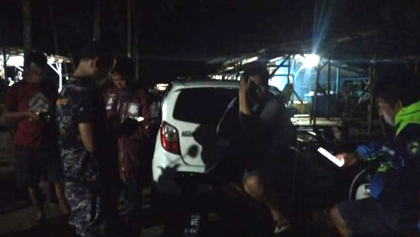 Dua Nelayan Belum Kembali