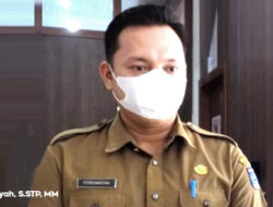 Pasca Mutasi, H. Fitriansyah Dipercaya Sebagai Plt Sekda Bengkulu Utara