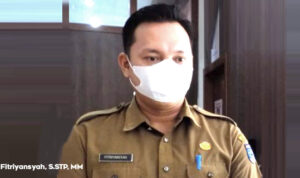 Pasca Mutasi, H. Fitriansyah Dipercaya Sebagai Plt Sekda Bengkulu Utara