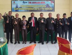 Pemkab Bengkulu Utara Apresiasi Kolaborasi dan Sinergitas TNI