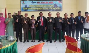 Pemkab Bengkulu Utara Apresiasi Kolaborasi dan Sinergitas TNI