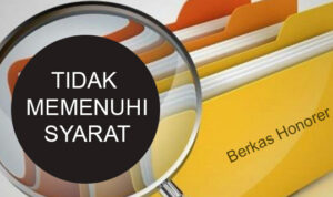 Ratusan Berkas Honorer Bengkulu Utara Dicoret