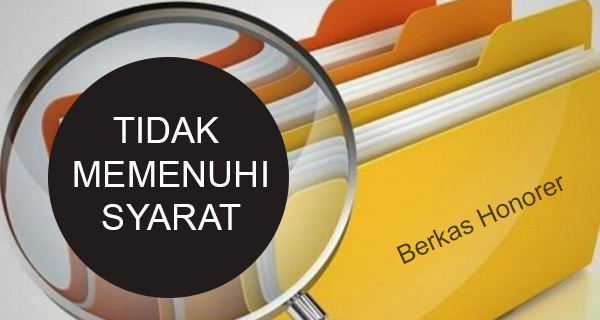 Ratusan Berkas Honorer Bengkulu Utara Dicoret ILUSTRASI