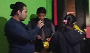 Sekongkol Jual Anak Dibawah Umur ke Lelaki Hidung Belang