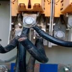 Pencuri Potong Kabel Puding Trafo PLN