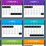 Berikut Ini Jumlah dan Rincian Hari Libur di Tahun 2023