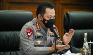 Ini Peringatan Kapolda Bengkulu Untuk ASN