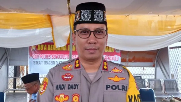 Kapolres Bengkulu