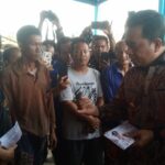 Kebakaran Hebat di Desa Gasing, Banyuasin, 6 Rumah Ludes Tak Bersisa