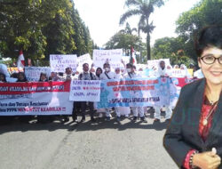 Aksi Honorer Terjawab, Begini Janji Ketua DPRD Bengkulu Utara