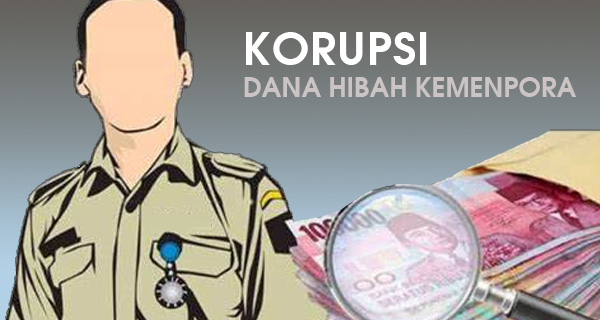 Korupsi Dana Hibah_Ilustrasi