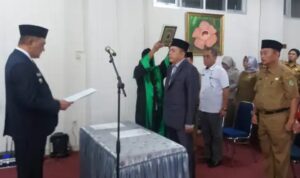 Hari Ini, Pj Sekda Benteng Dilantik Kembali