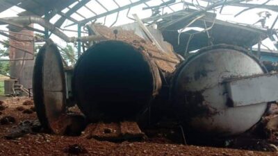 Mesin Rebusan Kelapa Sawit Meledak, Dua Karyawan Tewas