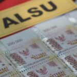 Tiga Bulan Jual Meterai Palsu, Akhirnya Ditangkap