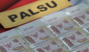 Tiga Bulan Jual Meterai Palsu, Akhirnya Ditangkap