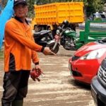 Motor Warga Lubuk Saung Hilang di Pekan Raya