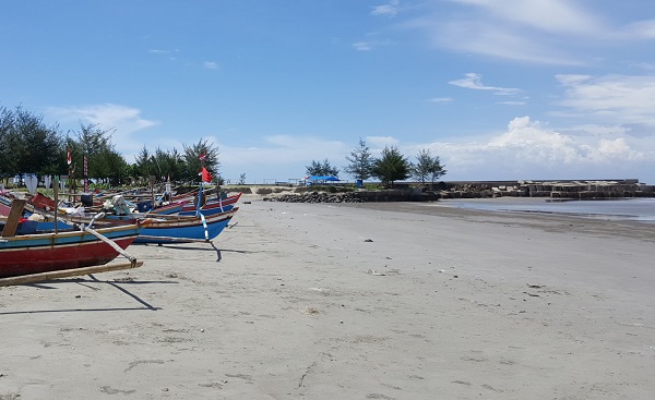 Diduga Kecelakaan di Laut, Nelayan Tengah Padang Belum Ditemukan Nelayan tapak Paderi