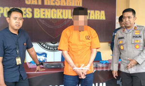 Polisi Beberkan Modus LSM Terduga Peras Kades di Bengkulu Utara