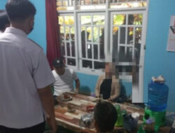 Oknum LSM Terjaring OTT Polisi di Padang Jaya