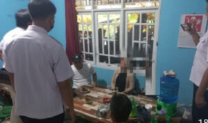 Oknum LSM Terjaring OTT Polisi di Padang Jaya