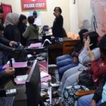 Dua Pelajar Perempuan Terjaring Razia di Hotel
