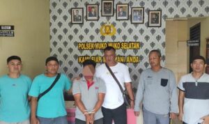 Curi 2 Ekor Sapi, Pria Asal Ipuh Ditangkap